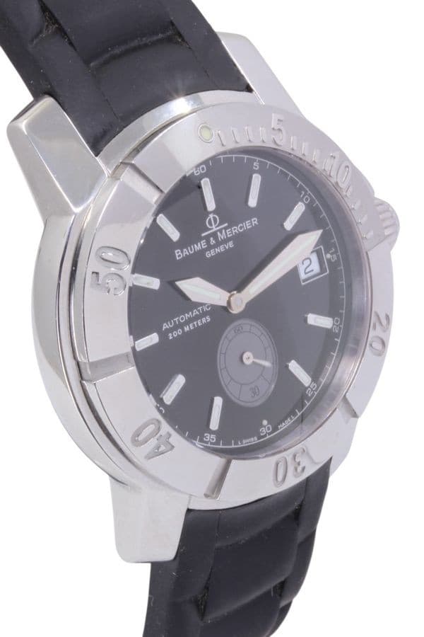 BAUME & MERCIER CAPELAND — vue 3