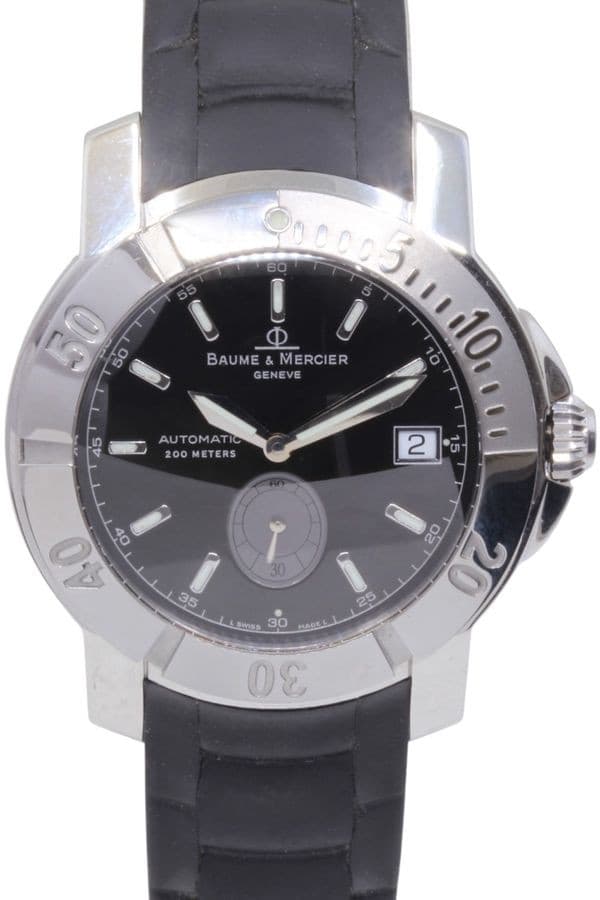BAUME & MERCIER CAPELAND