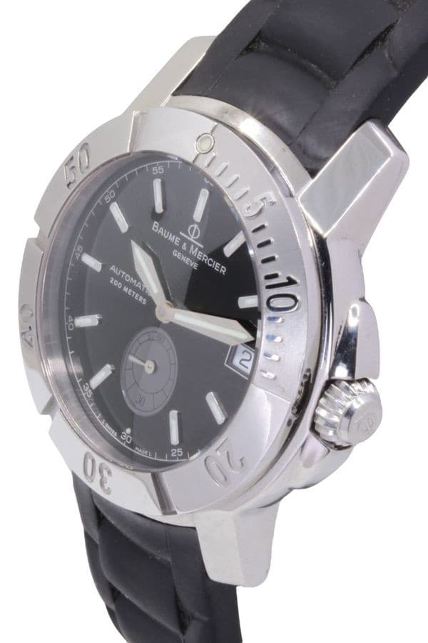 BAUME & MERCIER CAPELAND — vue 4