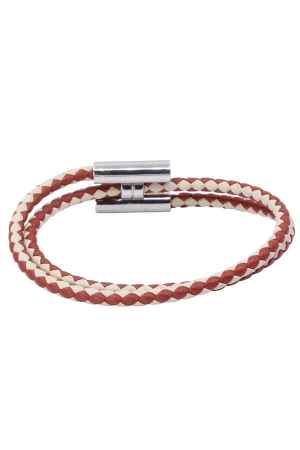 BRACELET HERMES TOURNIS — vue 3