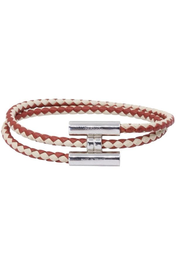 BRACELET HERMES TOURNIS — vue 1