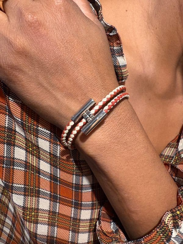 BRACELET HERMES TOURNIS — vue 2
