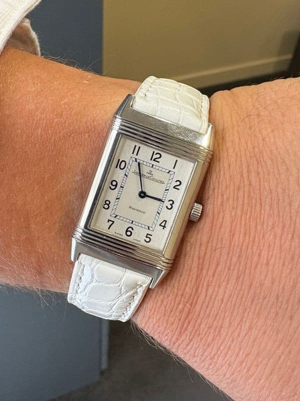JAEGER-LECOULTRE REVERSO CLASSIQUE — vue 2