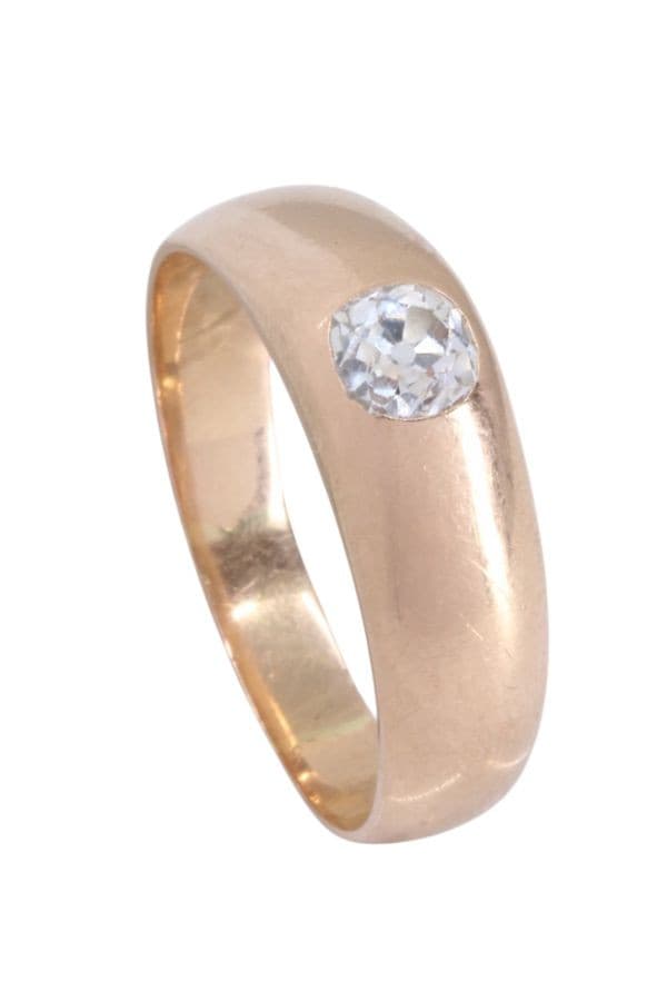 JONC ANGLAIS DIAMANT — vue 5