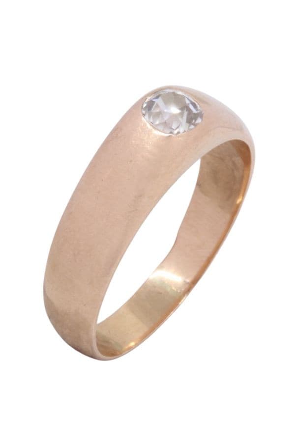 JONC ANGLAIS DIAMANT — vue 3