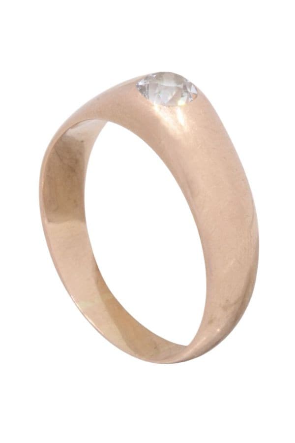 JONC ANGLAIS DIAMANT — vue 4