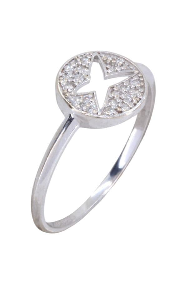 BAGUE MAUBOUSSIN "A JAMAIS MON ETOILE" — vue 3