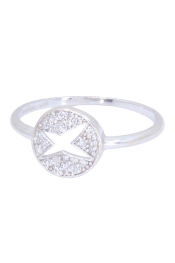 BAGUE MAUBOUSSIN "A JAMAIS MON ETOILE" — vue 6