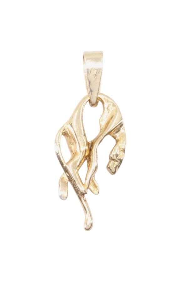 PENDENTIF PANTHÈRE — vue 1