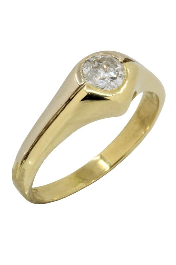 JONC MODERNE DIAMANT — vue 5