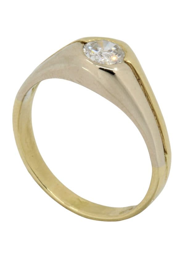 JONC MODERNE DIAMANT — vue 6