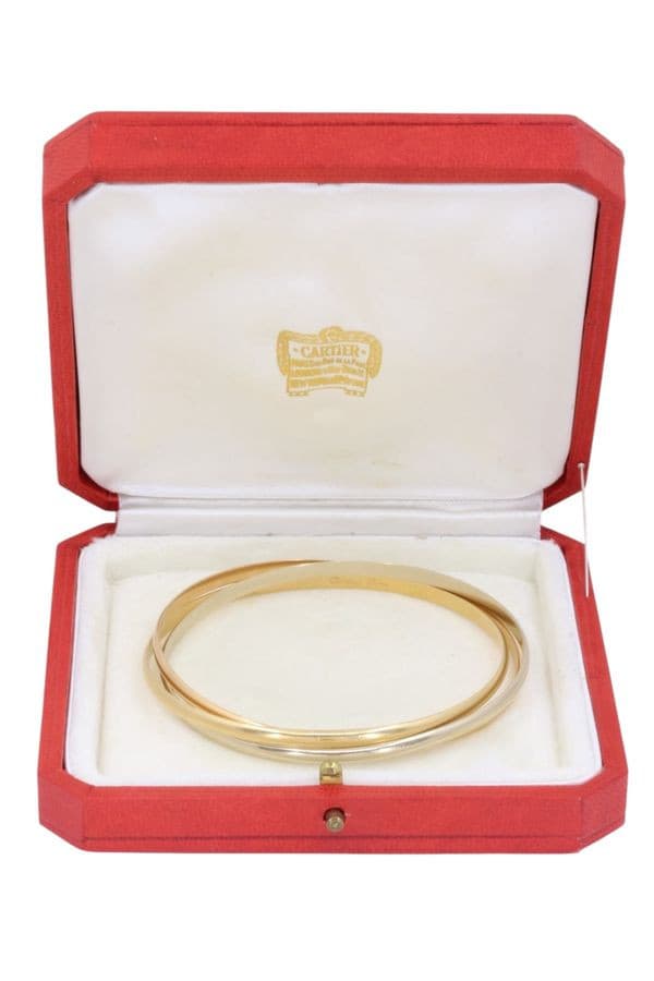 BRACELET CARTIER TRINITY — vue 3