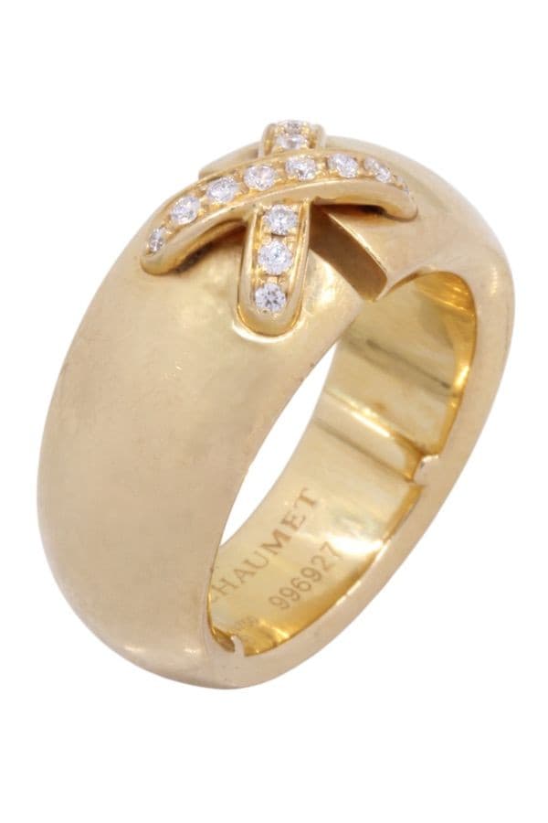 BAUGUE CHAUMET DOUBLE LIENS — vue 3