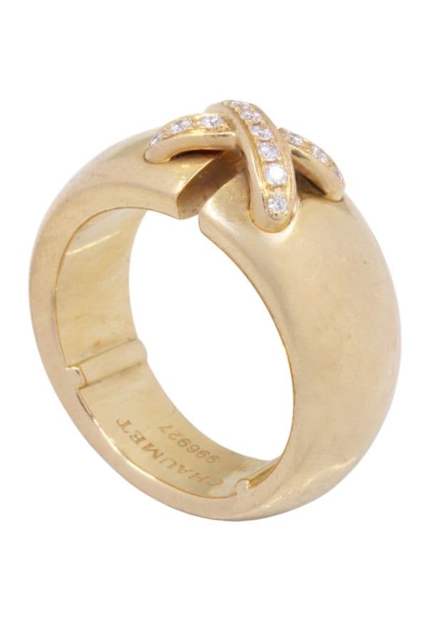 BAUGUE CHAUMET DOUBLE LIENS — vue 4