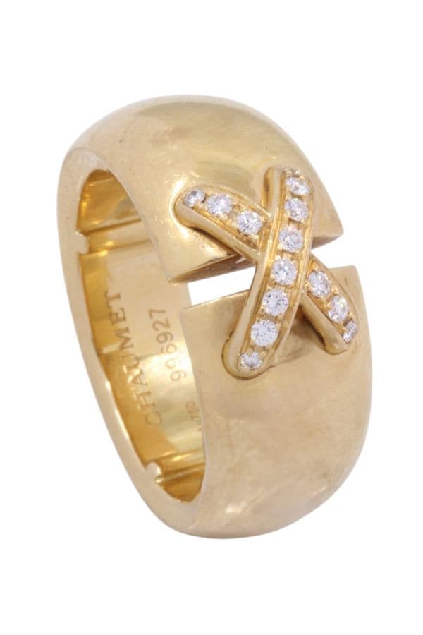 BAUGUE CHAUMET DOUBLE LIENS — vue 5