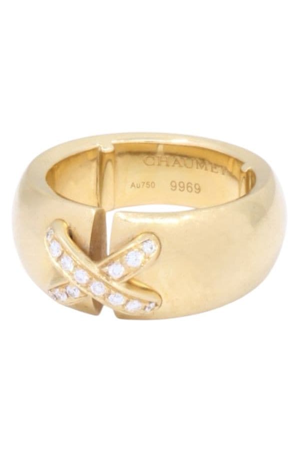 BAUGUE CHAUMET DOUBLE LIENS — vue 6