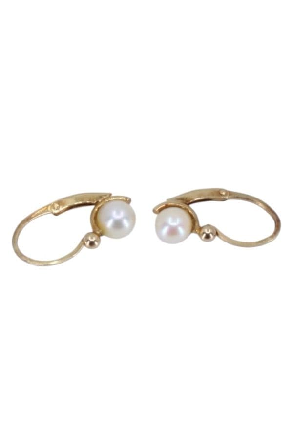 BOUCLES D'OREILLES DORMEUSES — vue 3