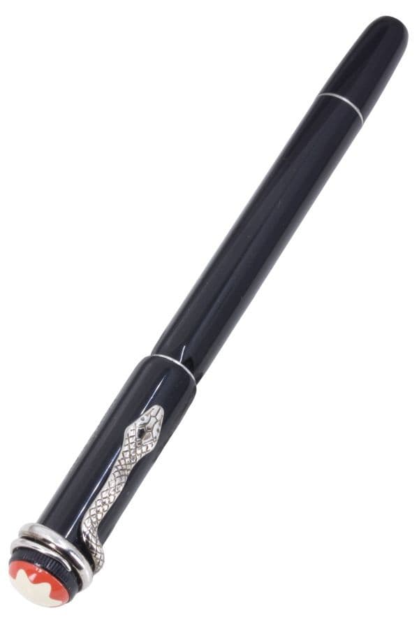 STYLO PLUME MONTBLANC HERITAGE — vue 3