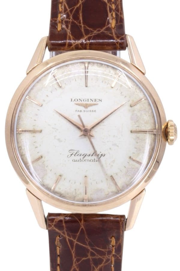 LONGINES FLAGSHIP - OR 18K