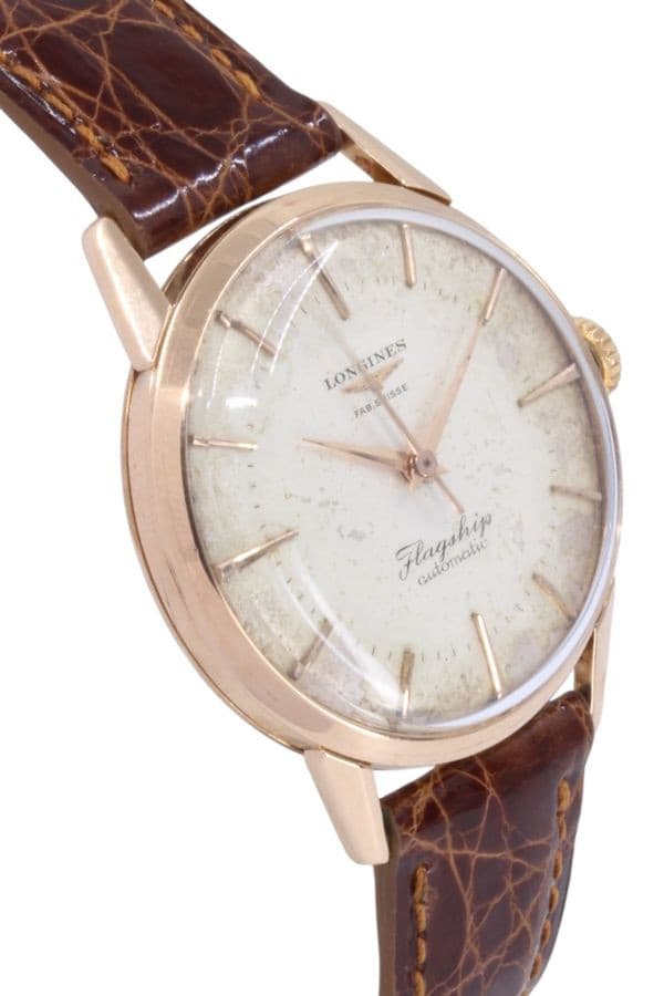LONGINES FLAGSHIP - OR 18K — vue 3