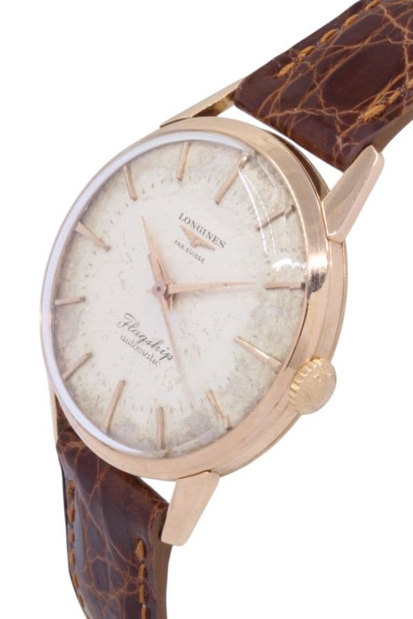 LONGINES FLAGSHIP - OR 18K — vue 4