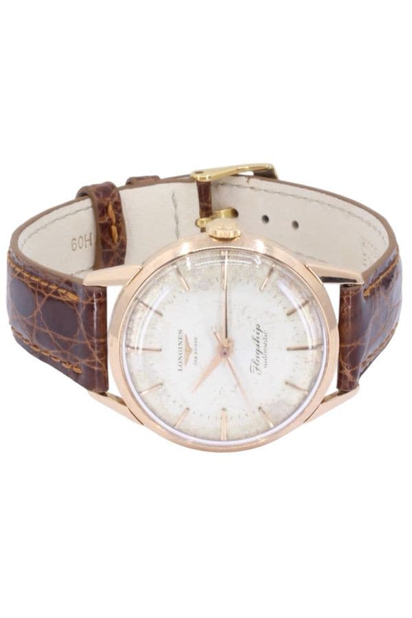 LONGINES FLAGSHIP - OR 18K — vue 5