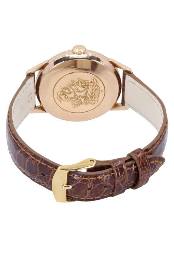 LONGINES FLAGSHIP - OR 18K — vue 6