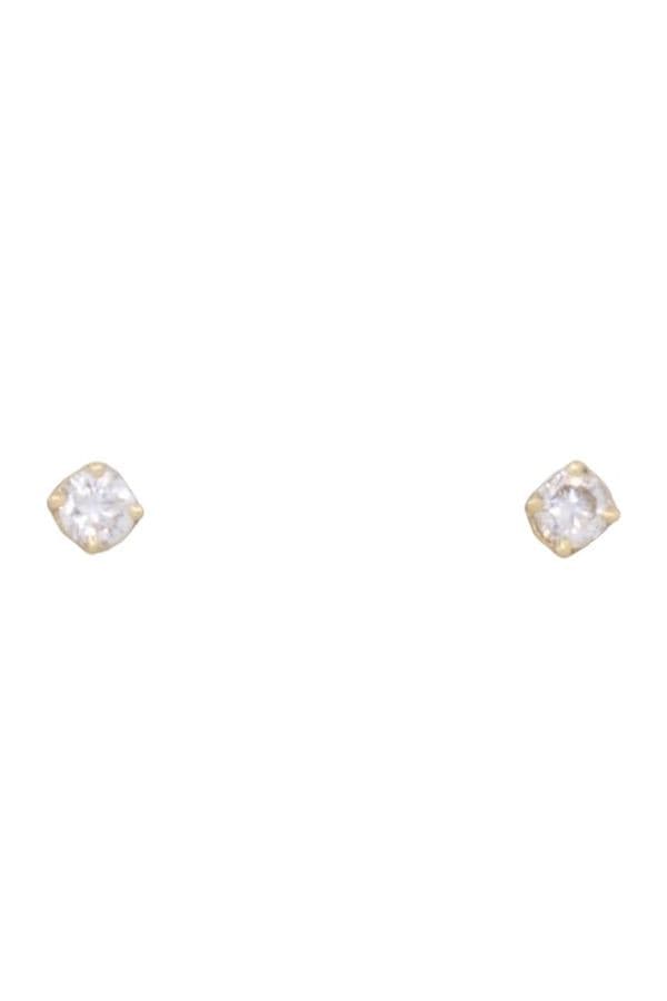 CLOUS DIAMANTS MODERNES — vue 1