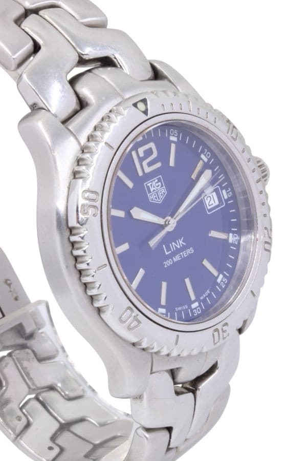 TAG HEUER LINK — vue 3