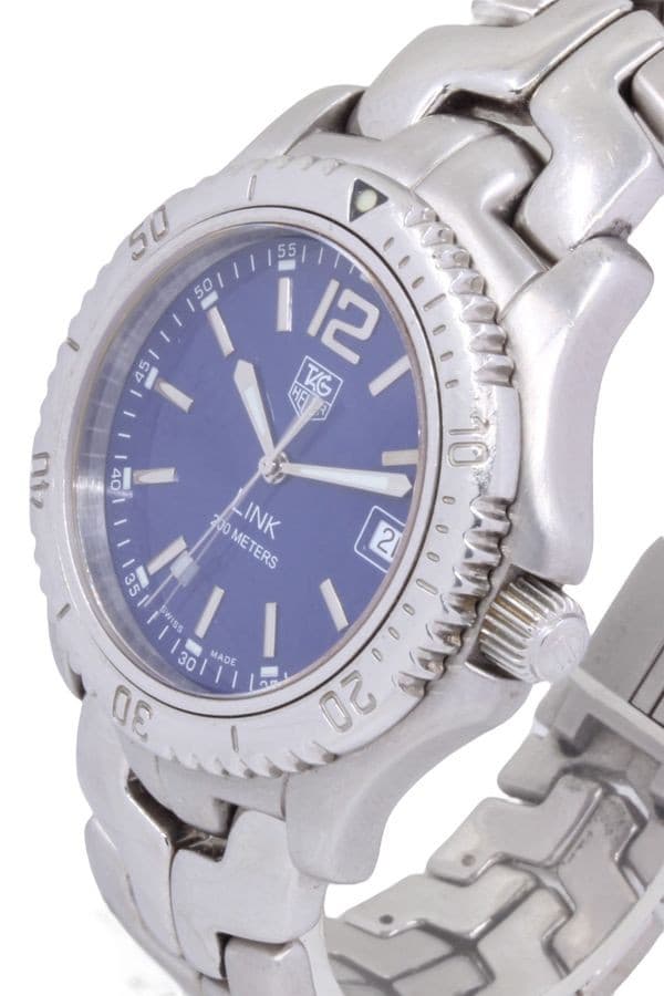 TAG HEUER LINK — vue 4