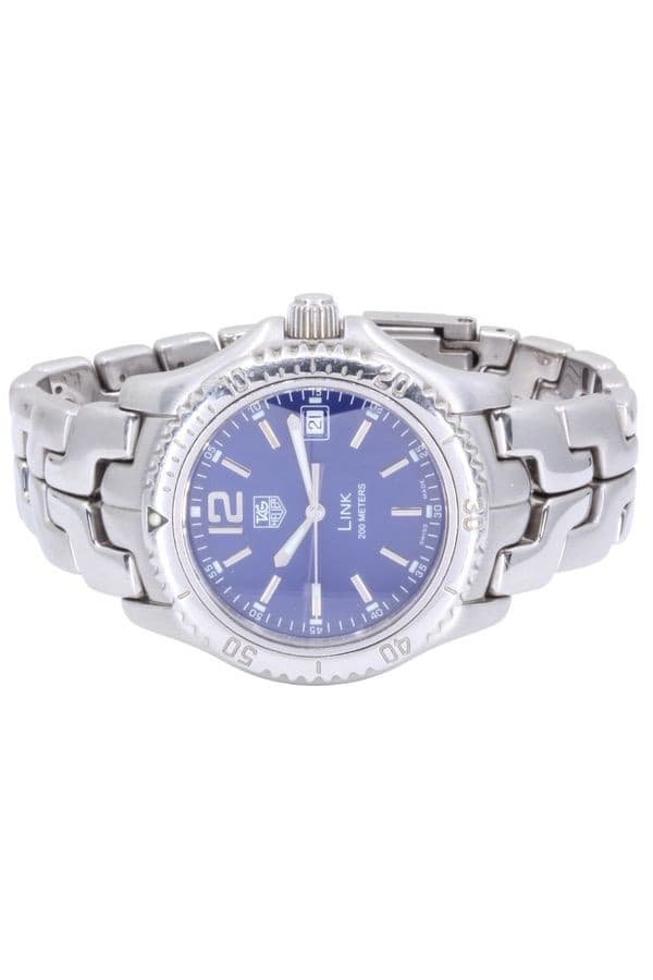 TAG HEUER LINK — vue 5