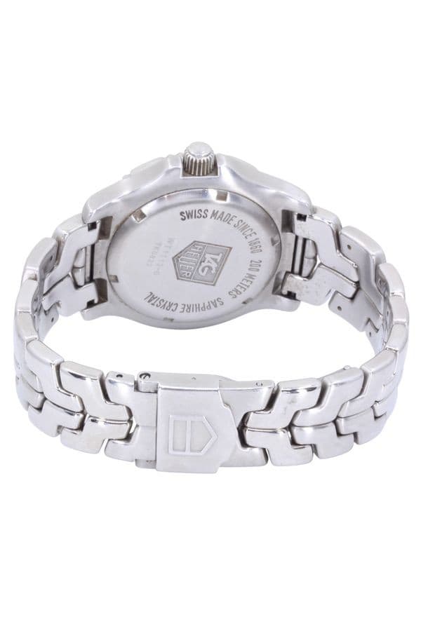 TAG HEUER LINK — vue 6