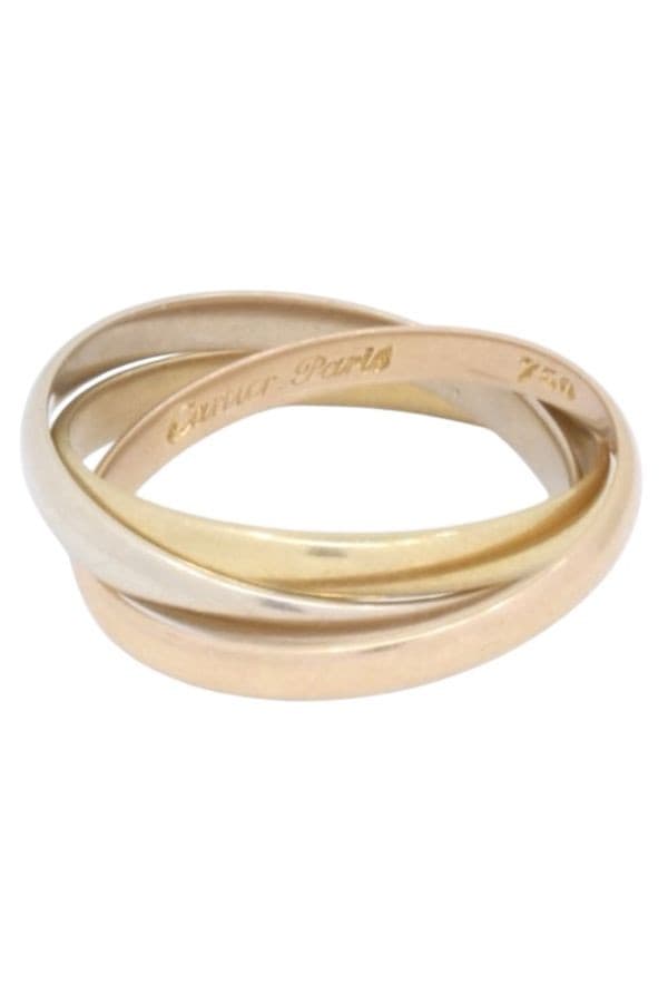 BAGUE CARTIER TRINITY PM — vue 1