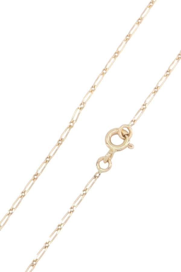 CHAINE MAILLE FIGARO — vue 3