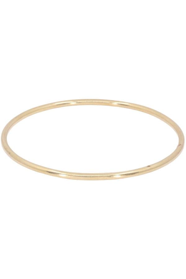BRACELET JONC RIGIDE — vue 1
