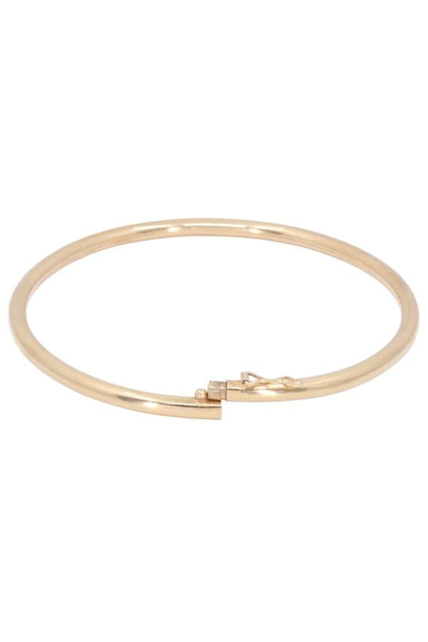 BRACELET JONC OUVRANT — vue 3