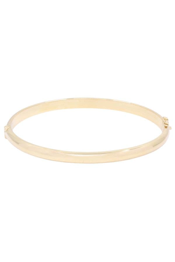 BRACELET JONC OUVRANT — vue 1