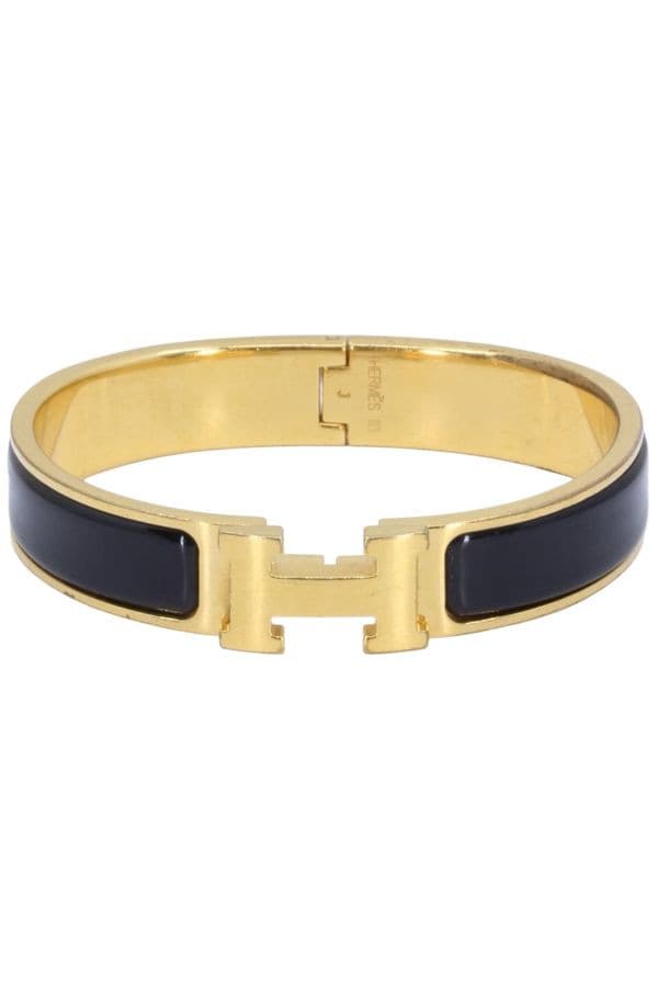 BRACELET HERMÈS CLIC HH — vue 1