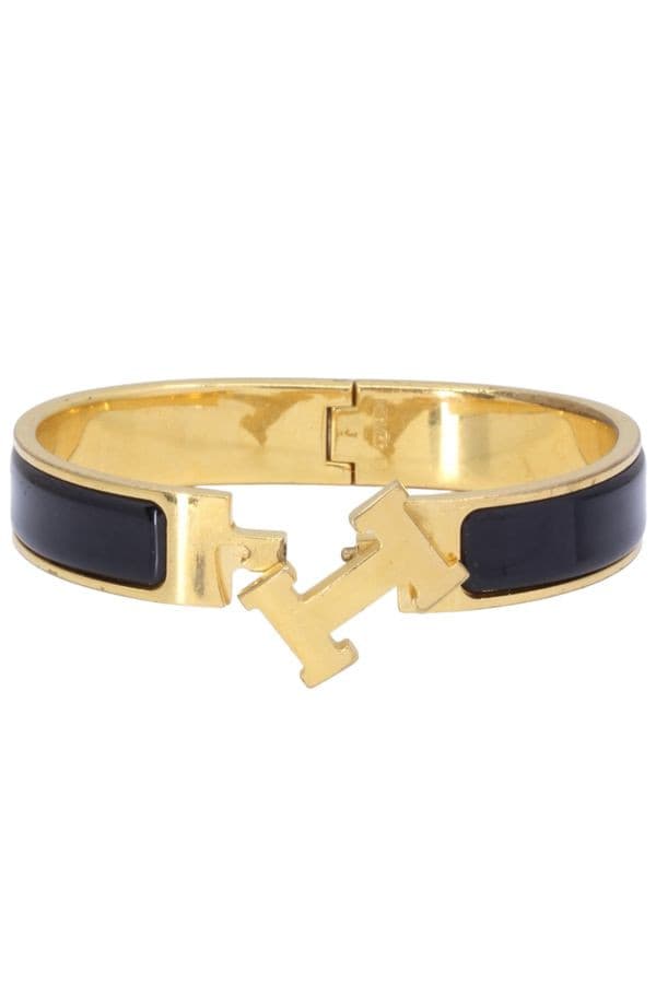 BRACELET HERMÈS CLIC HH — vue 3