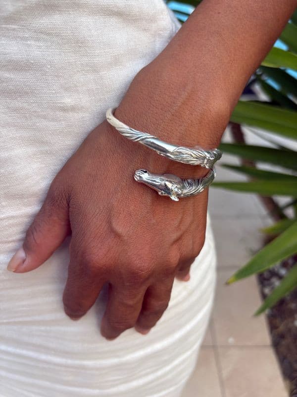 BRACELET ARTHUS BERTRAND CHEVAUX — vue 2