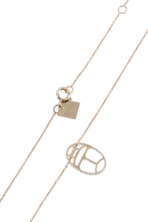 COLLIER GINETTE NY WISH IN CHAIN — vue 3
