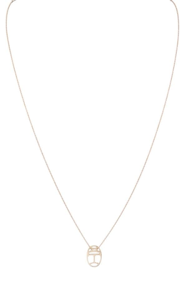 COLLIER GINETTE NY WISH IN CHAIN