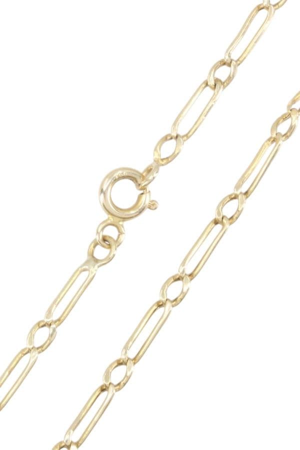 CHAINE MAILLE FIGARO — vue 3