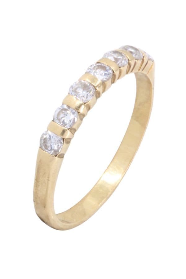 DEMI ALLIANCE DIAMANT — vue 3