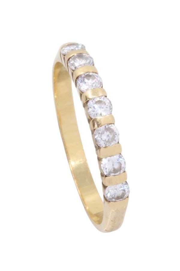 DEMI ALLIANCE DIAMANT — vue 5