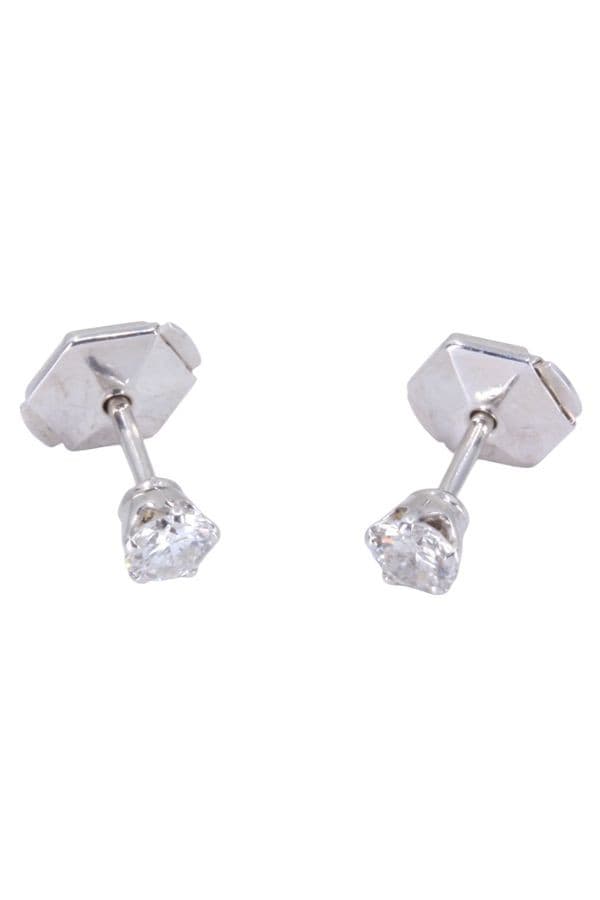 CLOUS DIAMANTS 0.20 CARAT — vue 1
