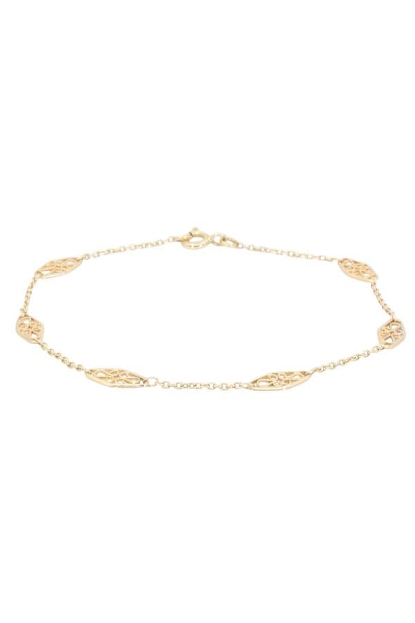 BRACELET FILLIGRANE MODERNE — vue 1