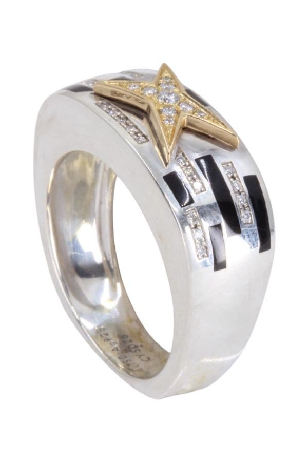 BAGUE MAUBOUSSIN "LE JOUR DE LA NOUVELLE STAR" — vue 4