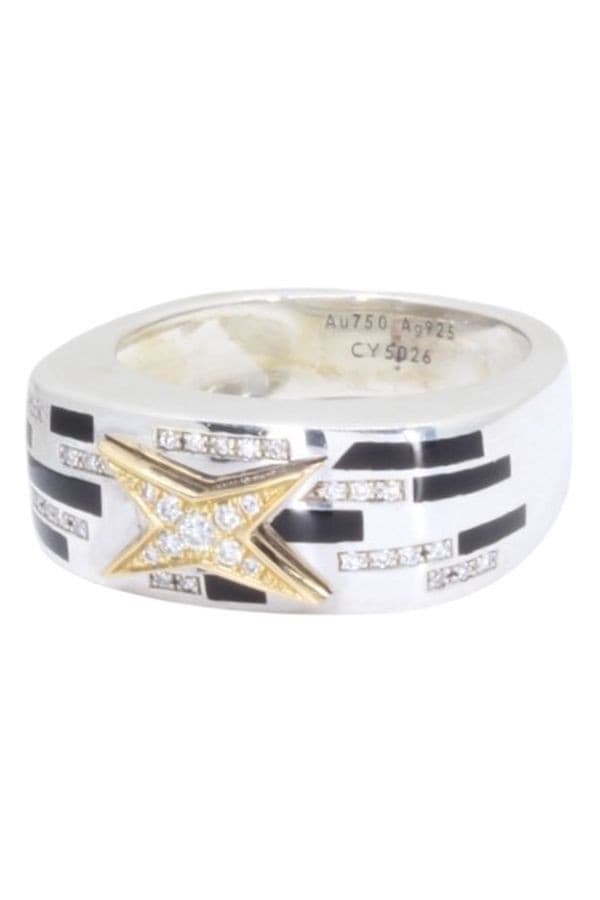 BAGUE MAUBOUSSIN "LE JOUR DE LA NOUVELLE STAR" — vue 6