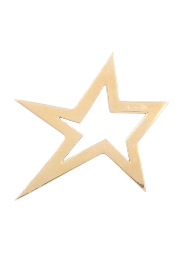 PENDENTIF ETOILE — vue 3
